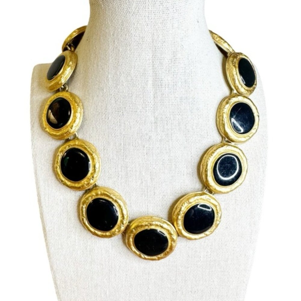 Talbots Vintage Chunky Necklace